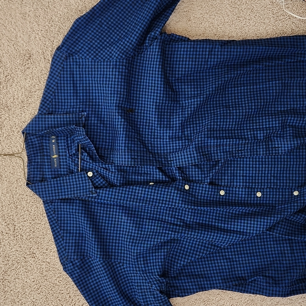 Polo Ralph Lauren Casual Button Down